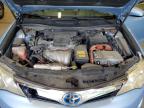 2012 TOYOTA CAMRY HYBRID   for sale at Copart CT - HARTFORD SPRINGFIELD
