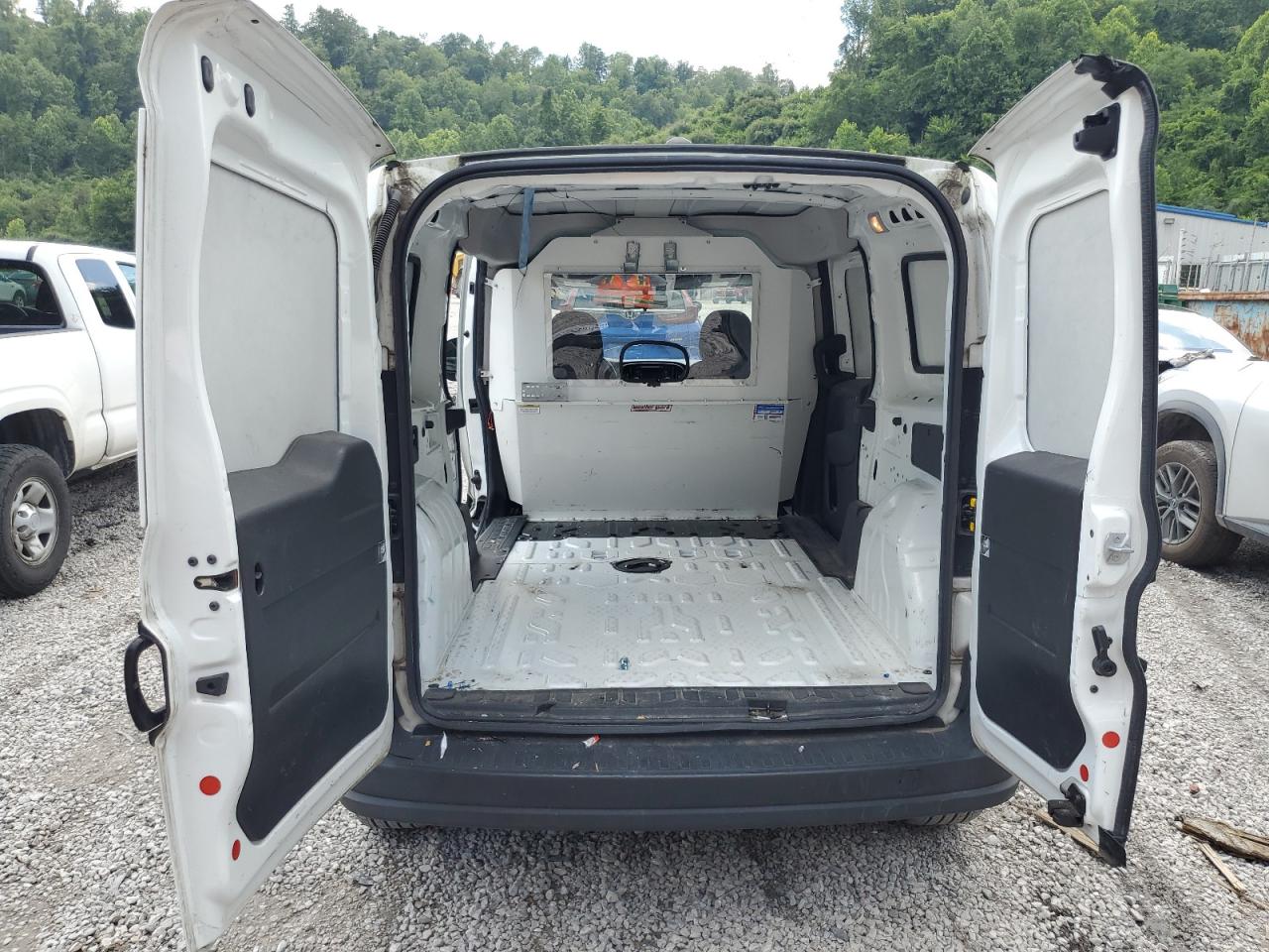 2020 Ram Promaster City VIN: ZFBHRFAB4L6R56369 Lot: 64127805