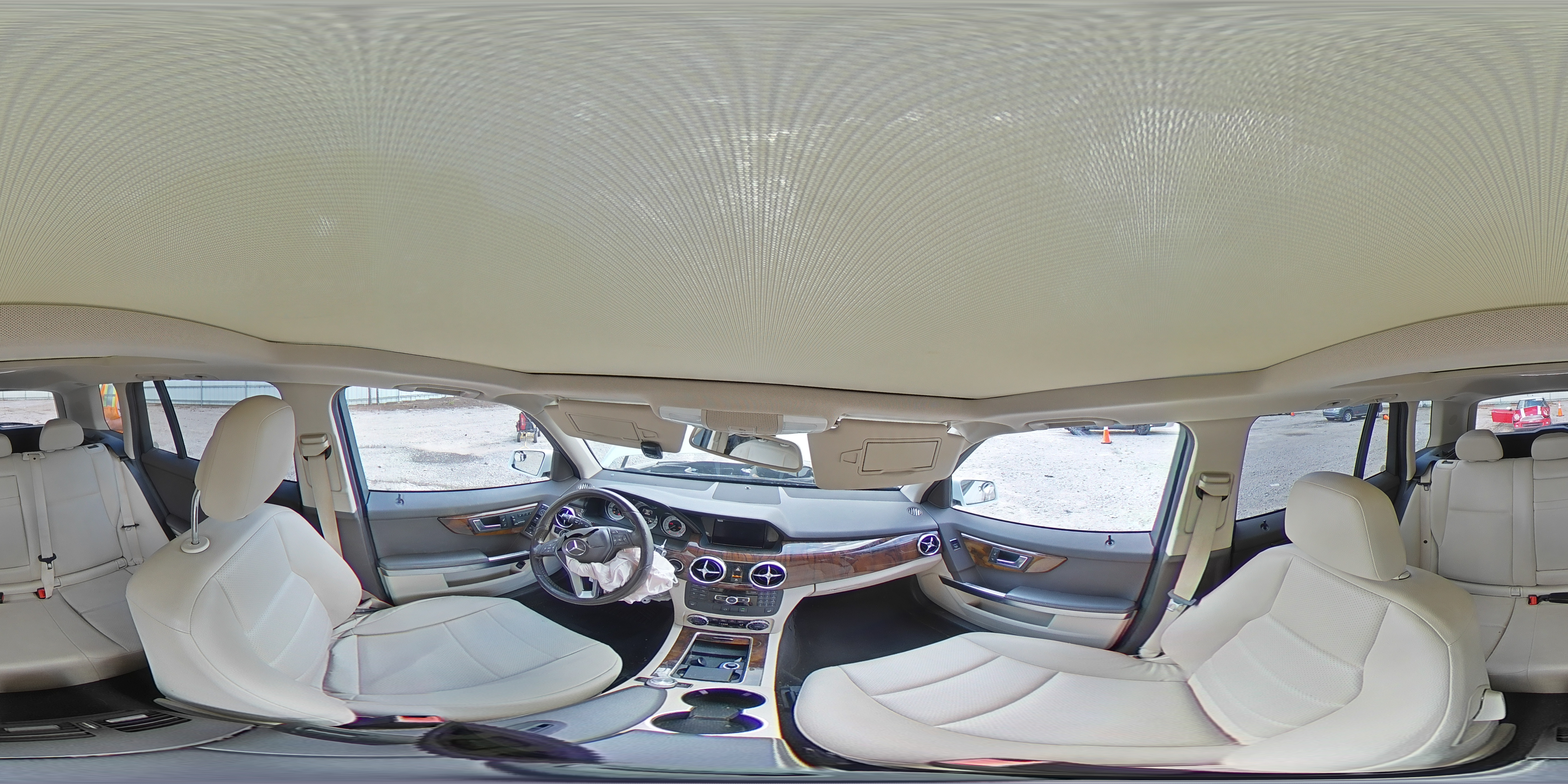 2015 Mercedes-Benz Glk 350 4Matic VIN: WDCGG8JB7FG365424 Lot: 64900985