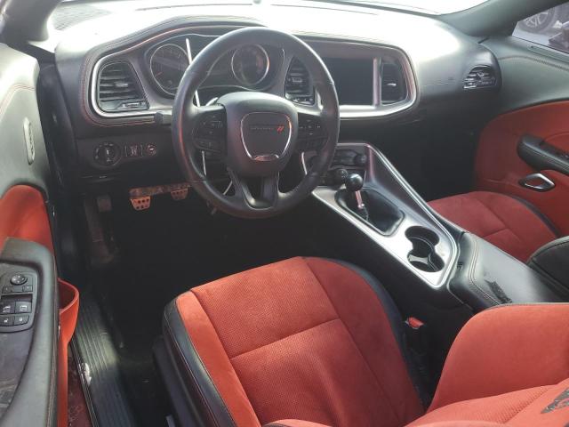  DODGE CHALLENGER 2022 Two tone