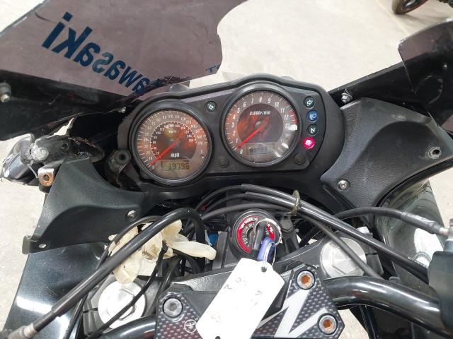 2007 KAWASAKI ZR 750 K6F
