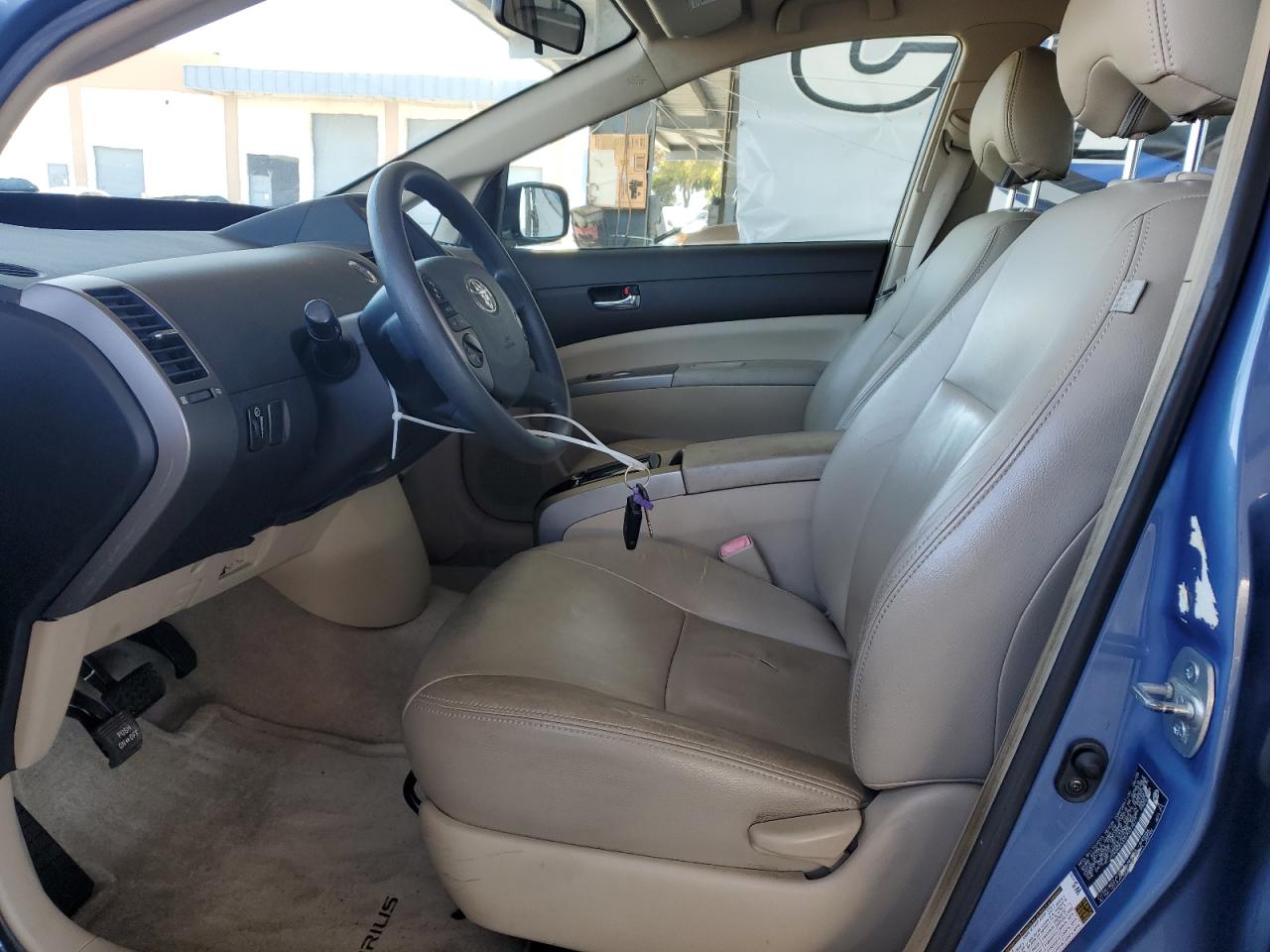 2005 Toyota Prius VIN: JTDKB20U057037677 Lot: 65380705