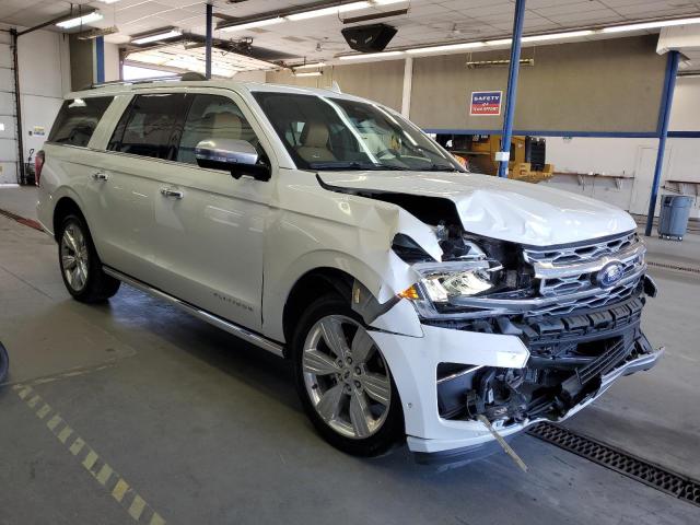  FORD EXPEDITION 2024 Biały