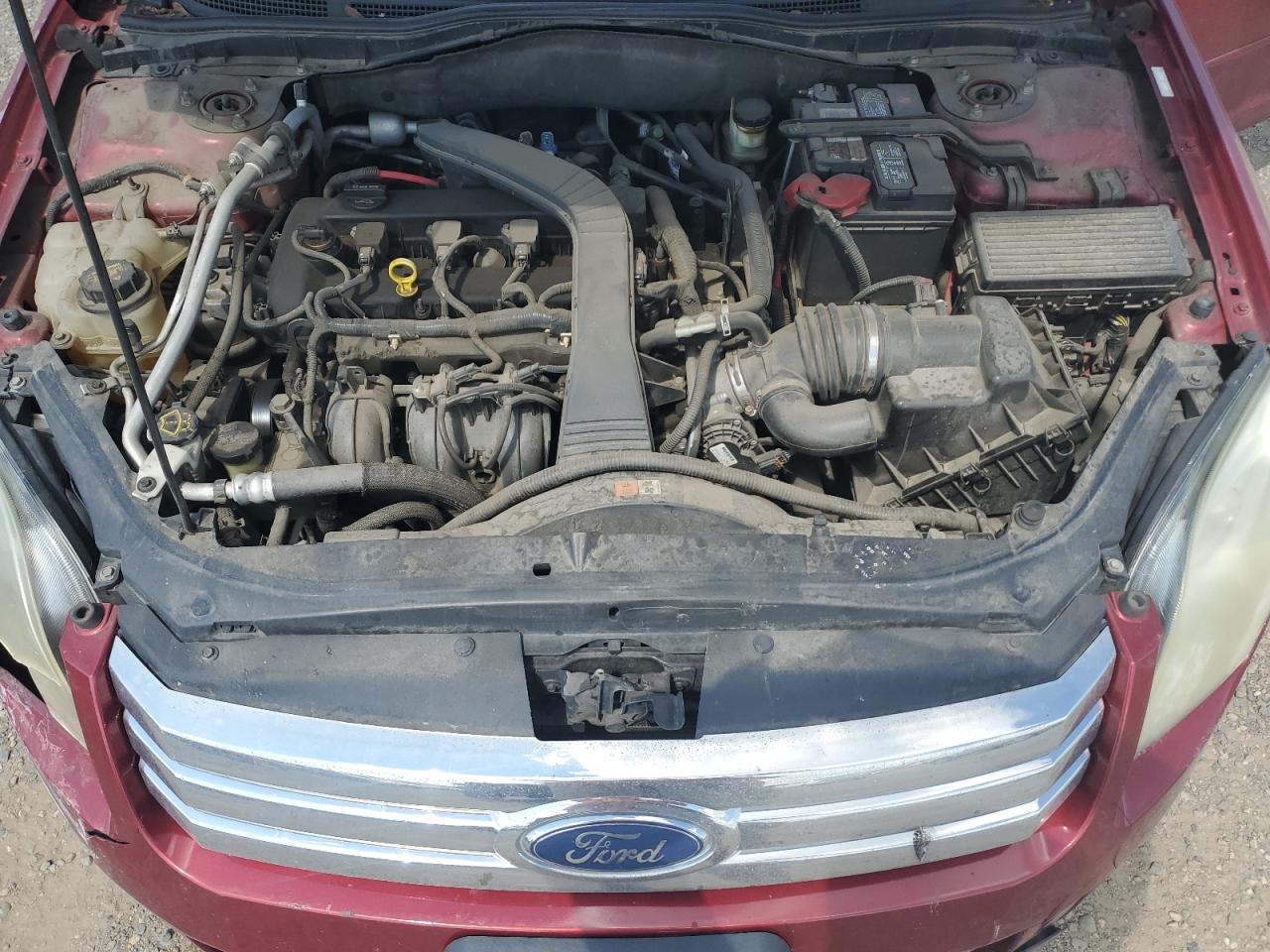 2006 Ford Fusion Se VIN: 3FAHP07Z26R239115 Lot: 66203145