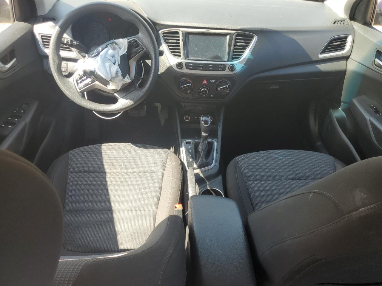 2020 Hyundai Accent Se VIN: 3KPC24A64LE111244 Lot: 65142585