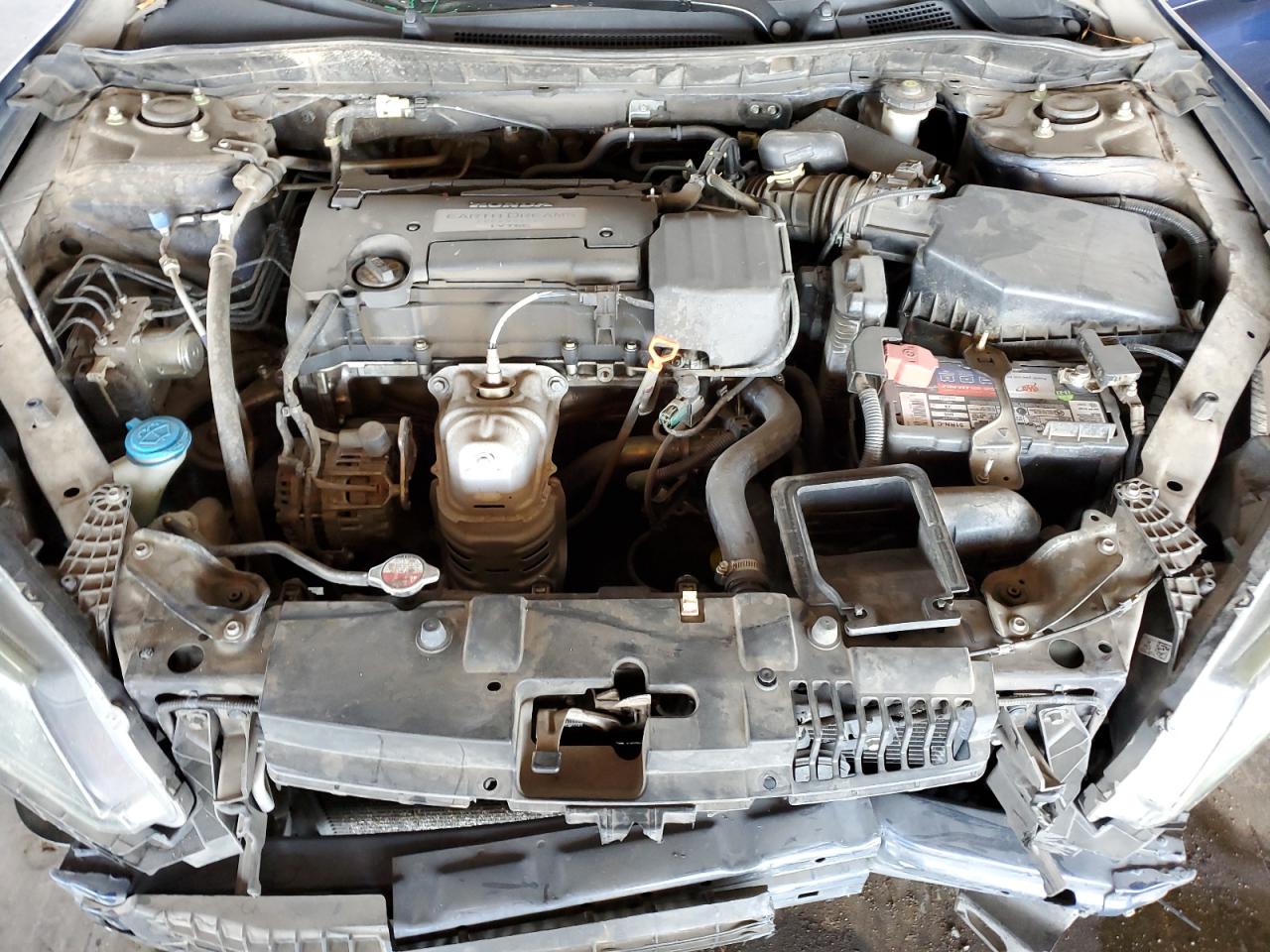 2014 Honda Accord Lx VIN: 1HGCR2F39EA262229 Lot: 64745005