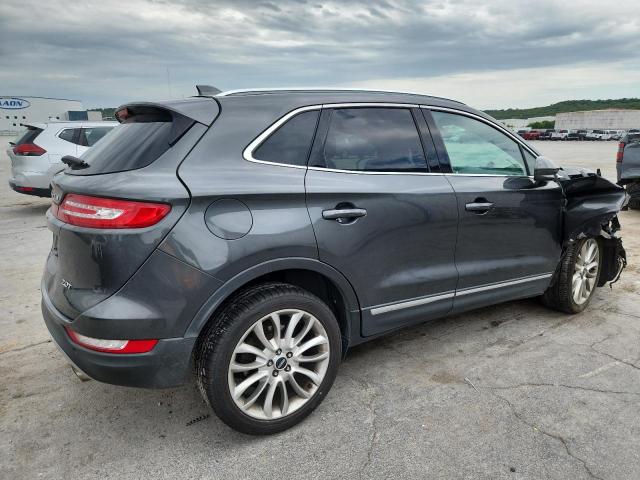  LINCOLN MKC 2017 Серый