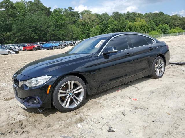 BMW 4 SERIES 2017 Czarny
