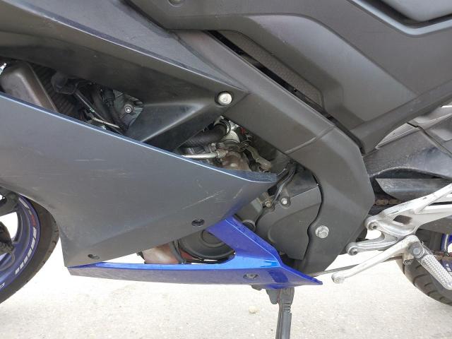 2022 YAMAHA R125 (YZF