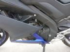 2022 YAMAHA R125 (YZF for sale at Copart SANDY
