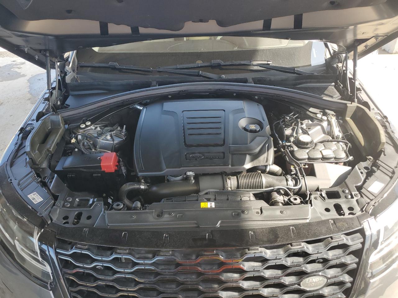 2019 Land Rover Range Rover Velar S VIN: SALYB2EX9KA216000 Lot: 63816345