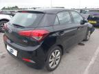 2016 HYUNDAI I20 SE BLU for sale at Copart CHESTER