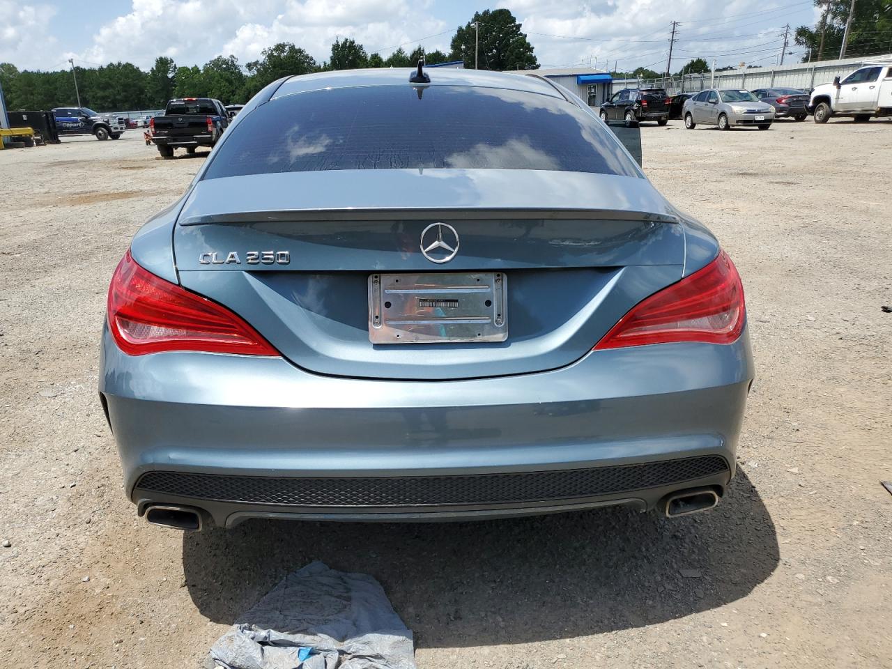 2014 Mercedes-Benz Cla 250 VIN: WDDSJ4EB4EN068857 Lot: 65193585
