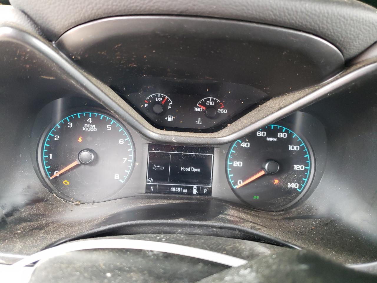 2021 Chevrolet Colorado VIN: 1GCGSBEN0M1210932 Lot: 64295035