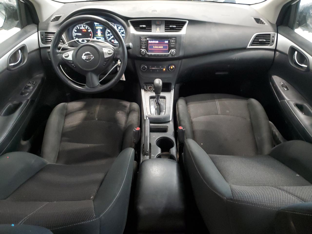 2018 Nissan Sentra S VIN: 3N1AB7AP2JY301351 Lot: 63508475