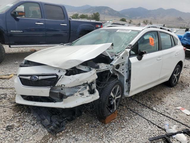  SUBARU IMPREZA 2019 Biały