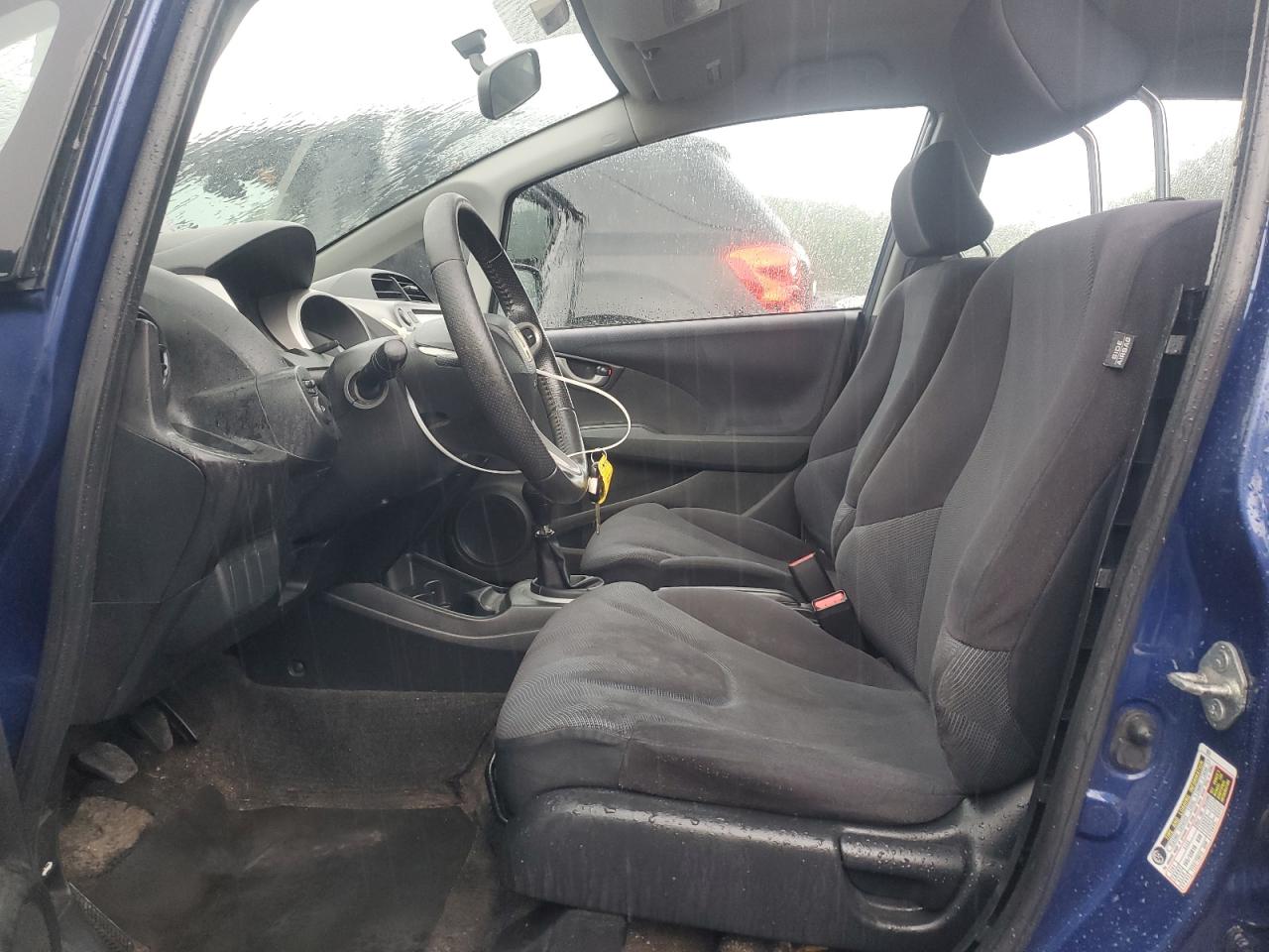 2010 Honda Fit Sport VIN: JHMGE8G40AS027727 Lot: 63829595