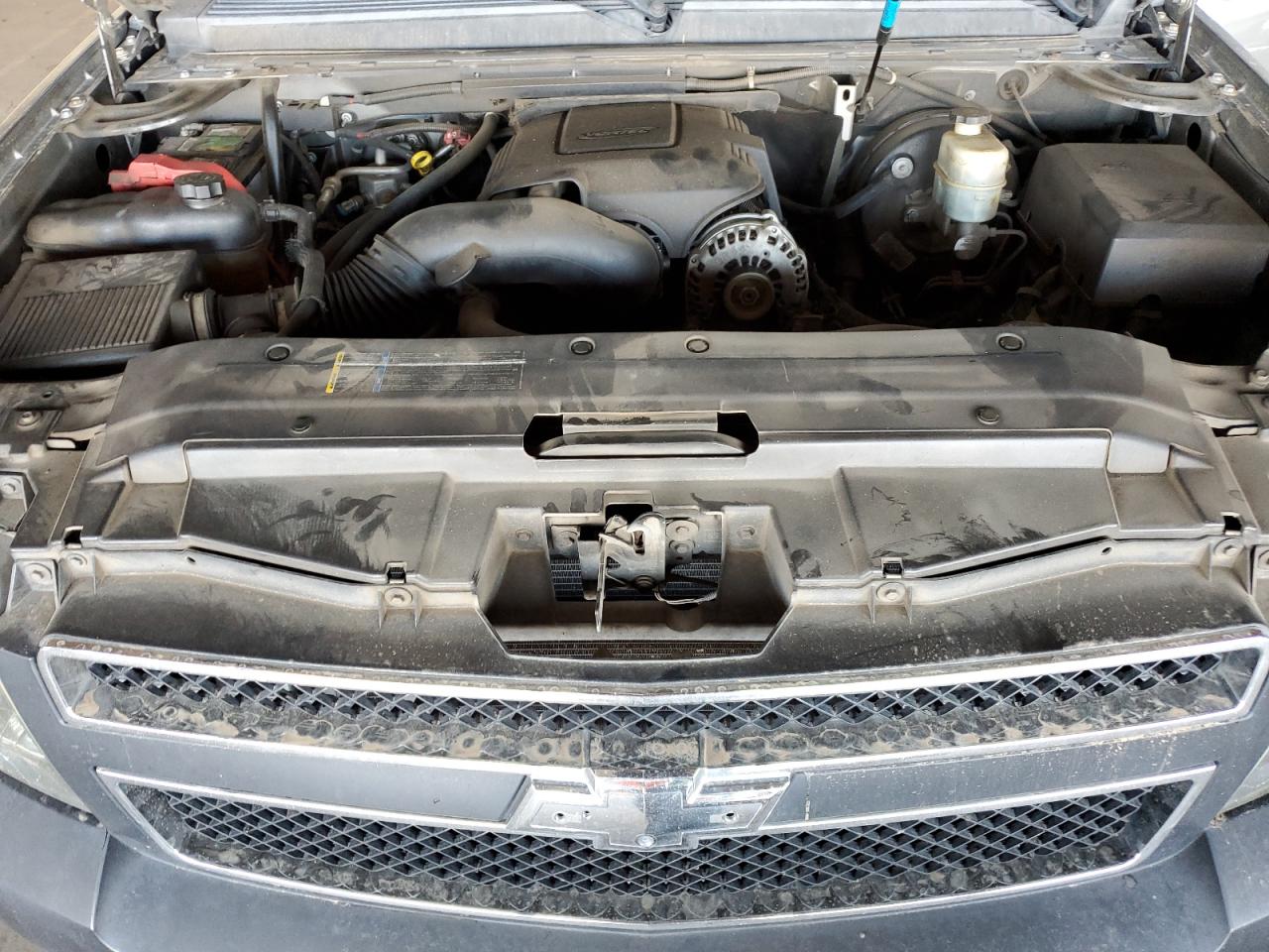 2007 Chevrolet Tahoe C1500 VIN: 1GNFC13037J129235 Lot: 65439645