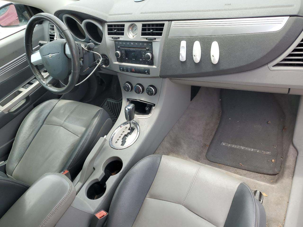 2008 Chrysler Sebring Touring VIN: 1C3LC55R08N247613 Lot: 63600055