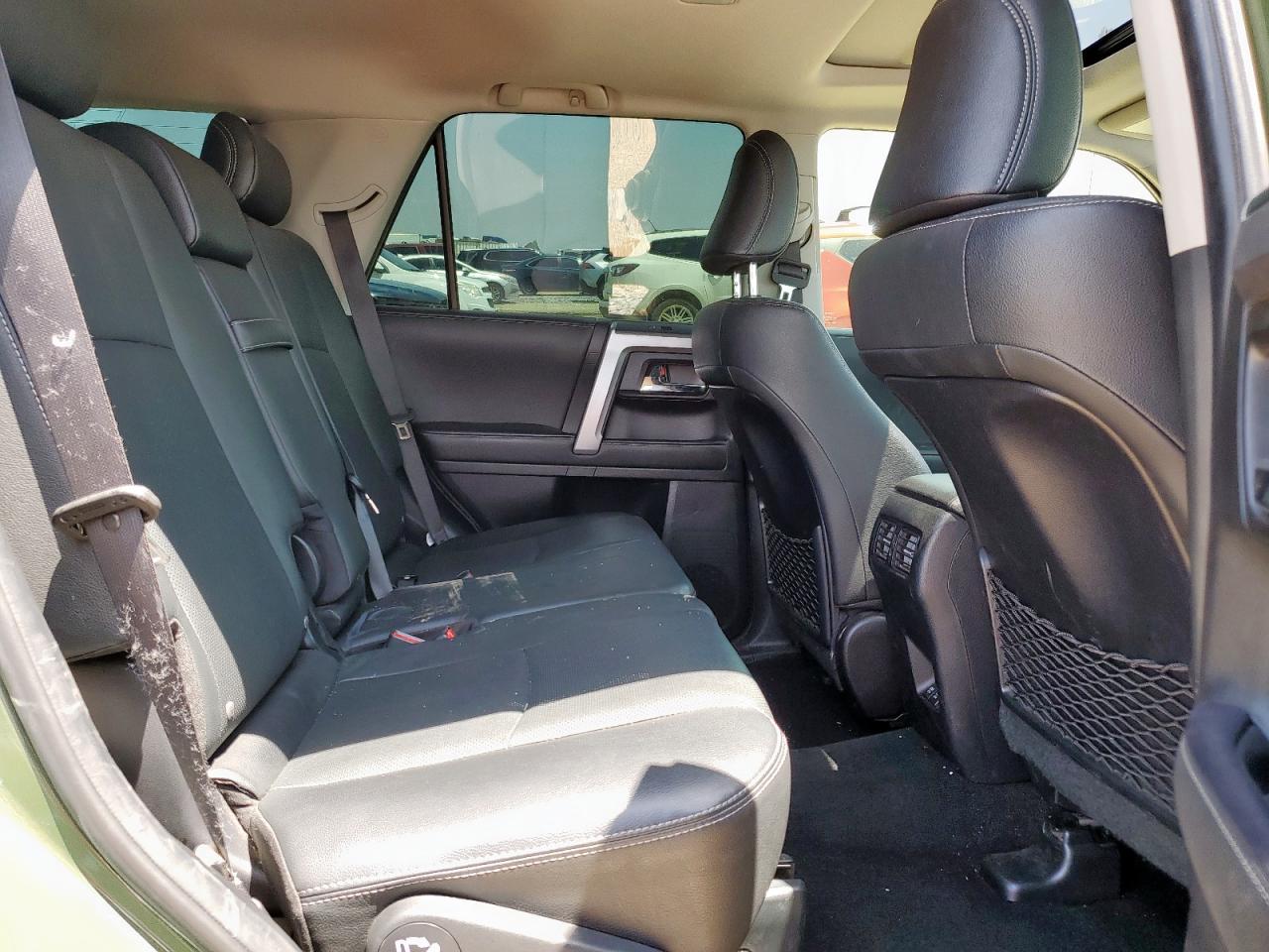 2022 Toyota 4Runner Limited VIN: JTEKU5JR0N5978155 Lot: 65419575