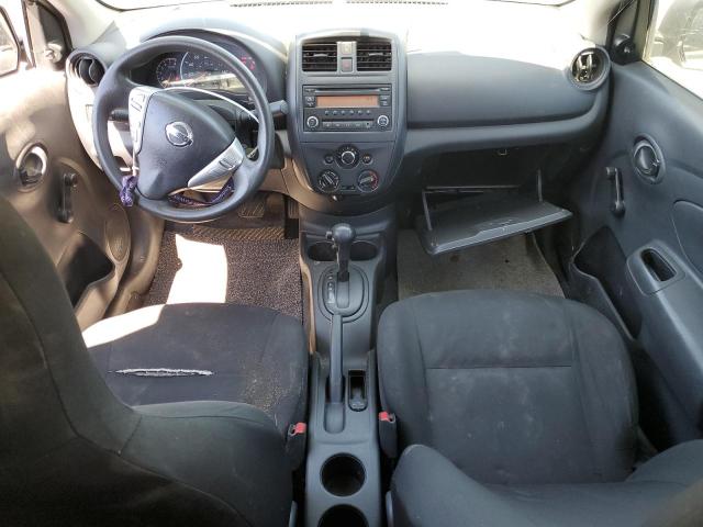 Sedans NISSAN VERSA 2015 White