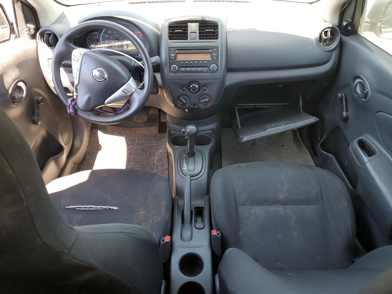 2015 Nissan Versa S VIN: 3N1CN7AP0FL865021 Lot: 65637455