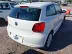 2011 VOLKSWAGEN POLO SE 85 for sale at Copart BRISTOL