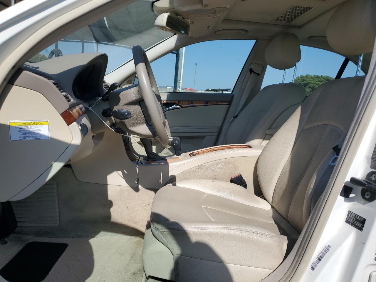 2006 Mercedes-Benz E 350 VIN: WDBUF56J16A972026 Lot: 64060805