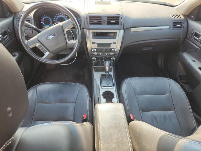  FORD FUSION 2012 Blue