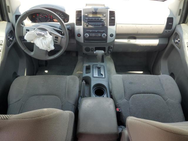  NISSAN FRONTIER 2012 Biały