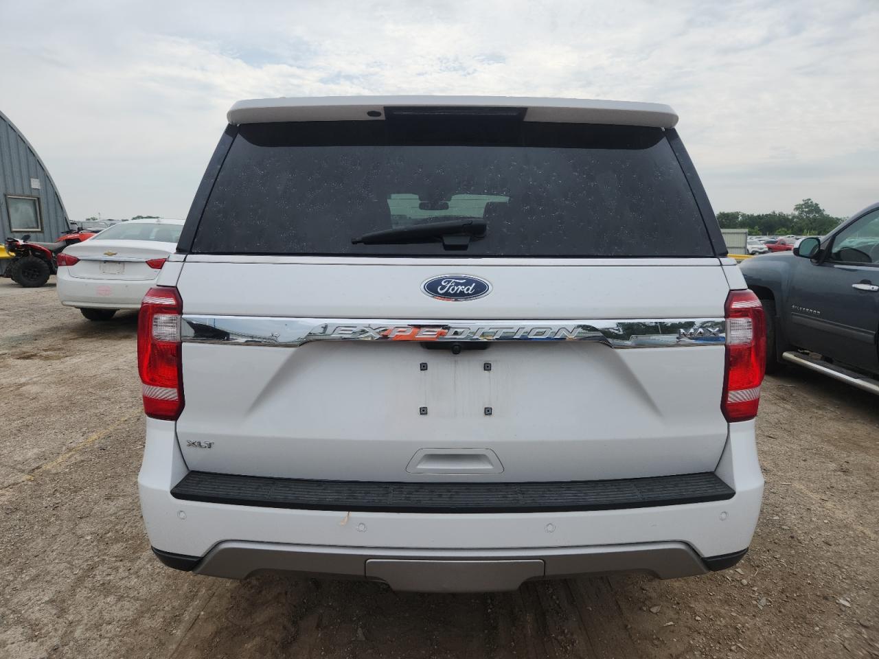 2018 Ford Expedition Max Xlt VIN: 1FMJK1JT0JEA34906 Lot: 62604715