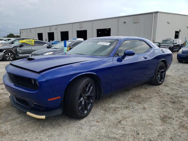  DODGE CHALLENGER 2022 Синий