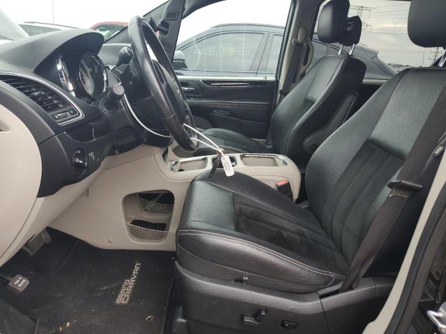  DODGE CARAVAN 2017 Black