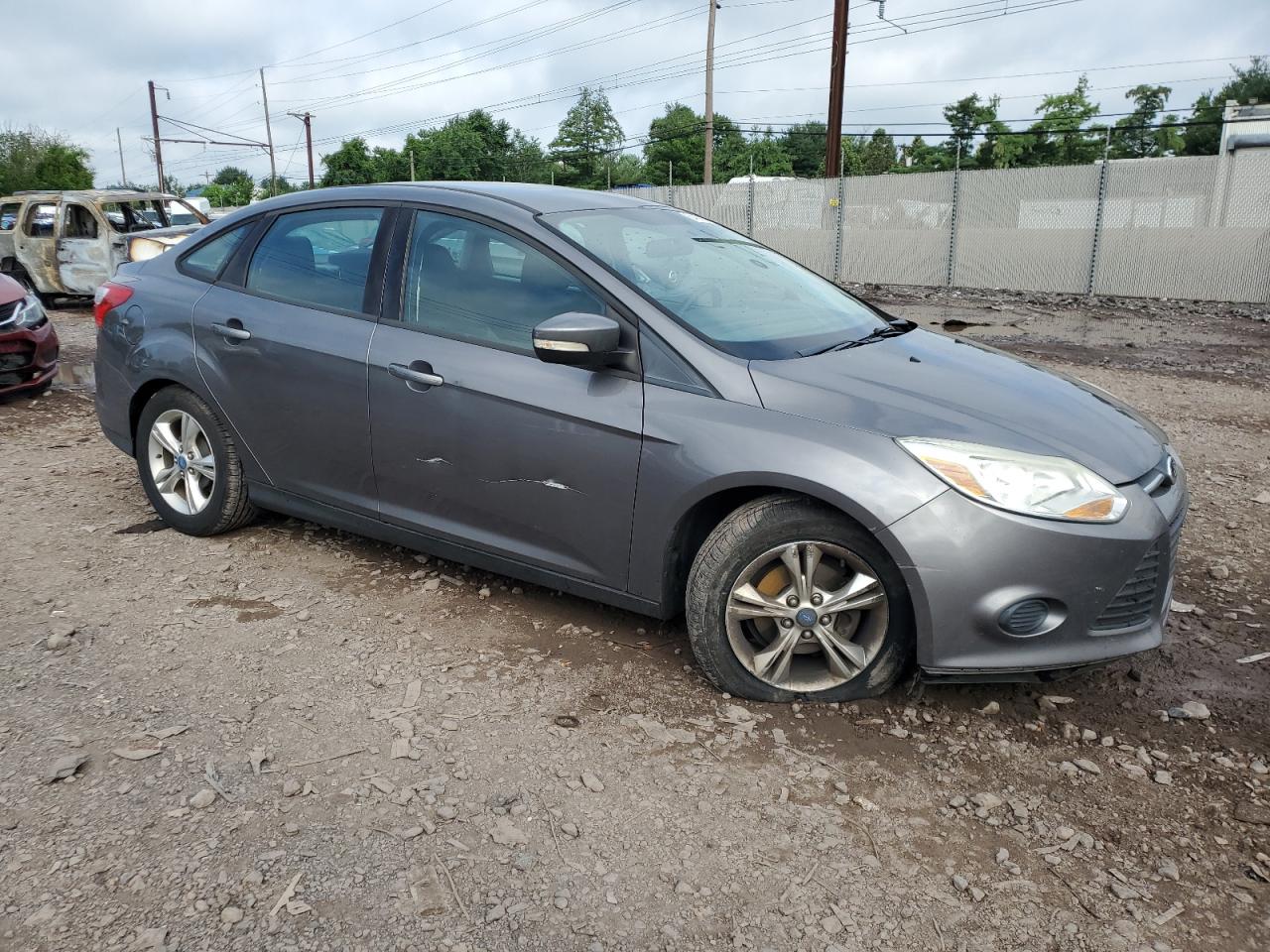 2013 Ford Focus Se VIN: 1FADP3F29DL224708 Lot: 64996655