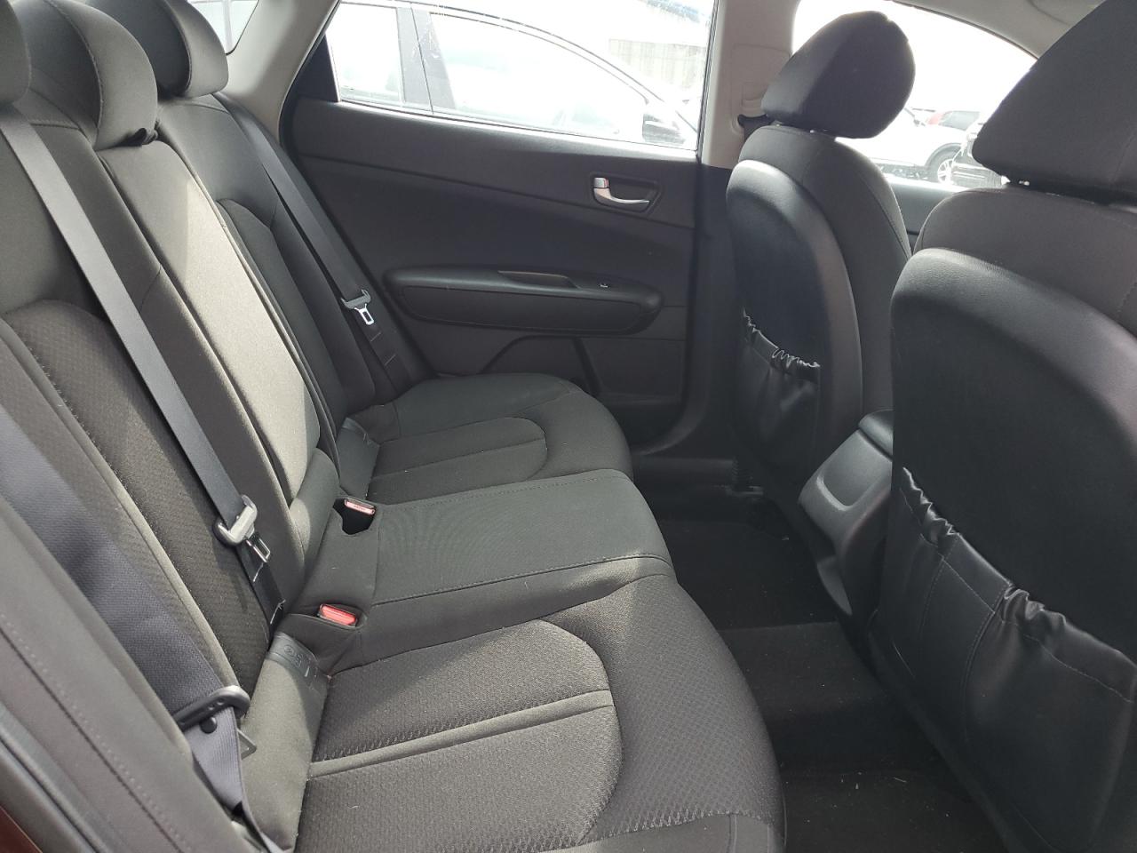 2017 Kia Optima Lx VIN: 5XXGT4L33HG167580 Lot: 65398775
