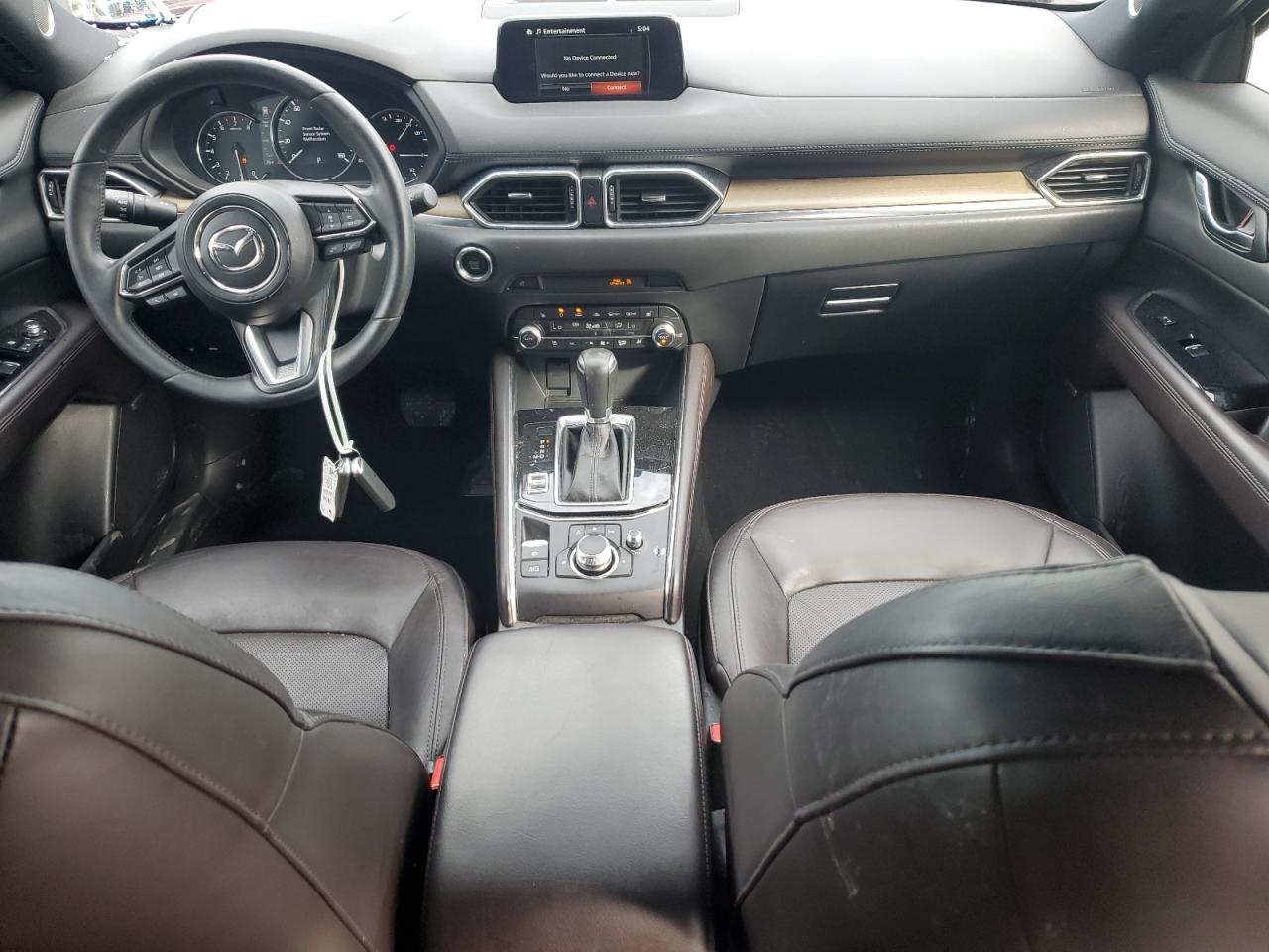 2019 Mazda Cx-5 Signature VIN: JM3KFBEY0K0599137 Lot: 64004175