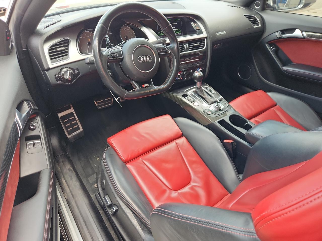 2016 Audi S5 Premium Plus VIN: WAUC4AFR1GA034690 Lot: 64028095