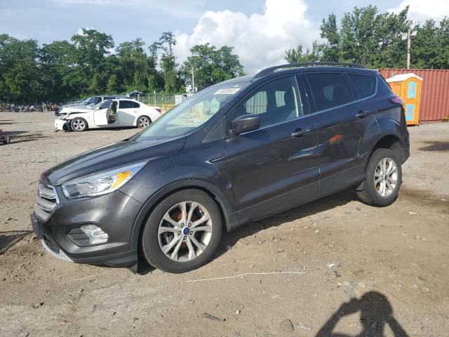  FORD ESCAPE 2018 Charcoal