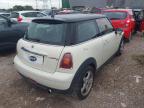 2009 MINI COOPER D for sale at Copart BRISTOL
