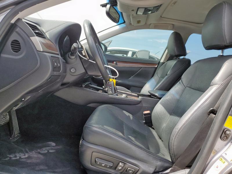  LEXUS GS350 2013 Szary