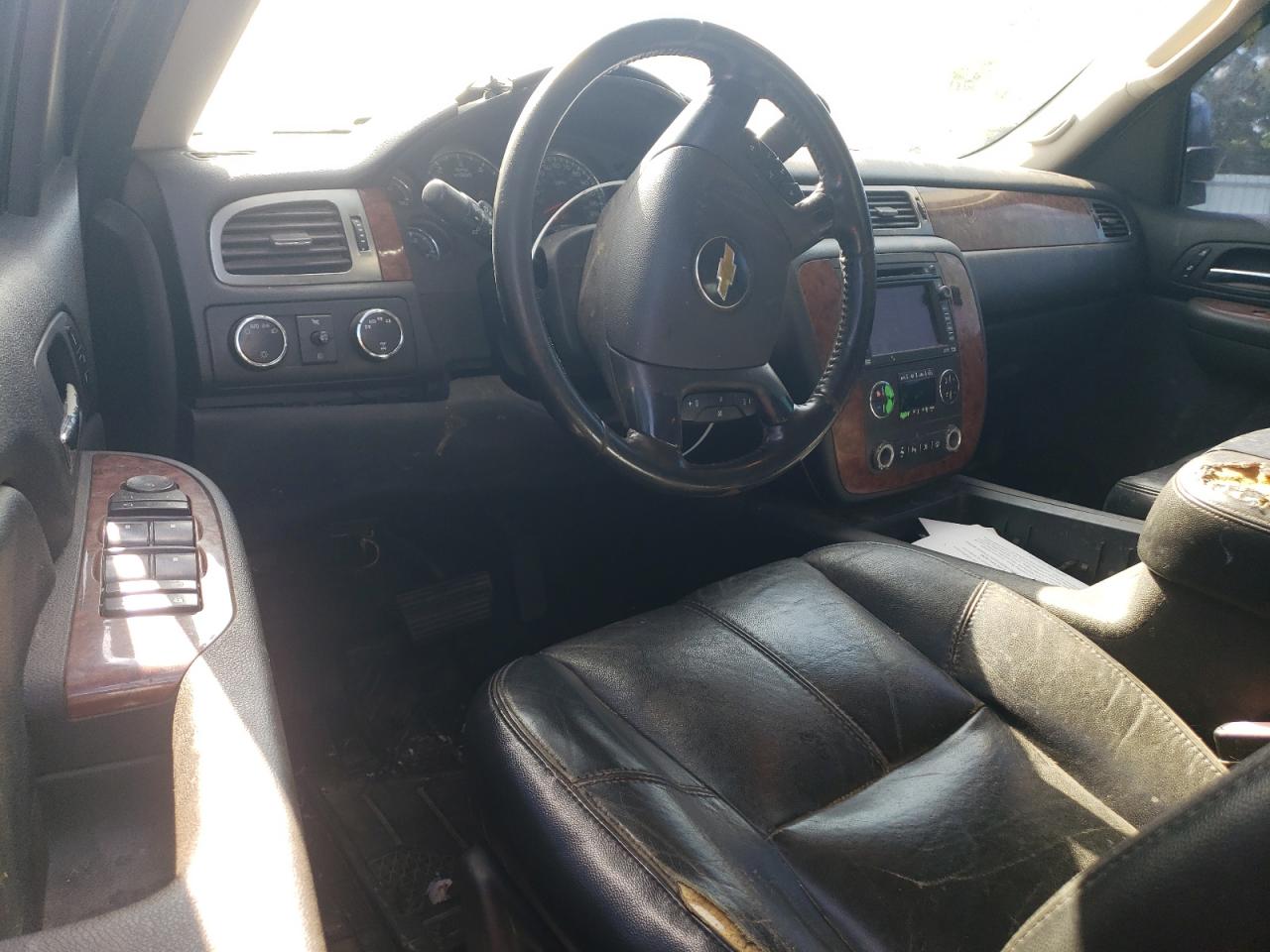 2007 Chevrolet Avalanche K1500 VIN: 3GNFK12377G134583 Lot: 61039415