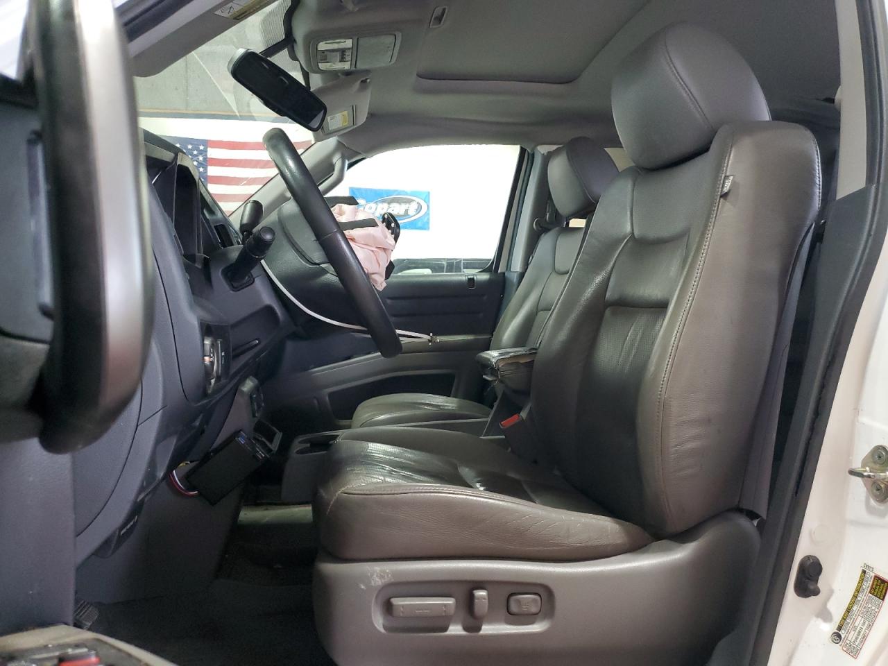 2014 Honda Ridgeline Rtl VIN: 5FPYK1F5XEB004319 Lot: 64558945