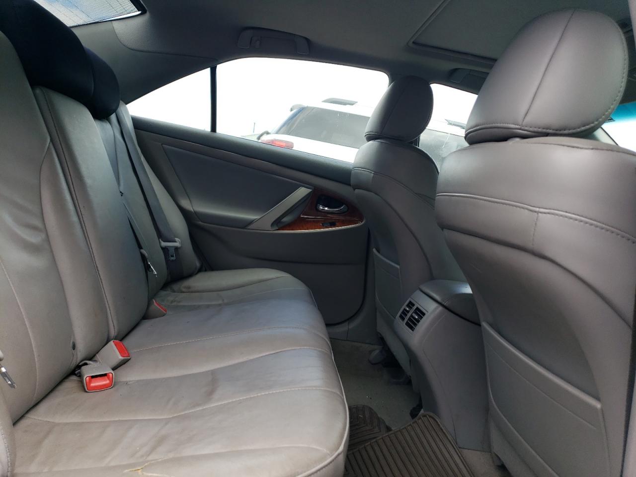 2009 Toyota Camry Se VIN: 4T1BK46K69U096317 Lot: 64489865