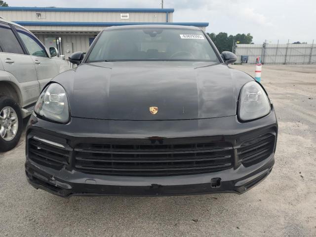  PORSCHE CAYENNE 2019 Czarny