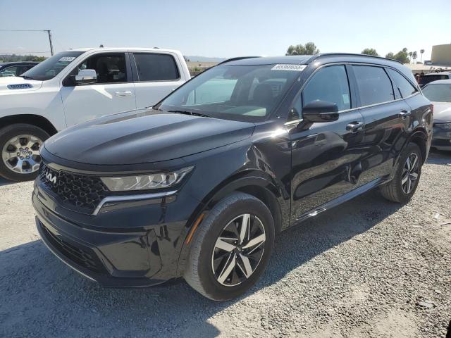  KIA SORENTO 2023 Black