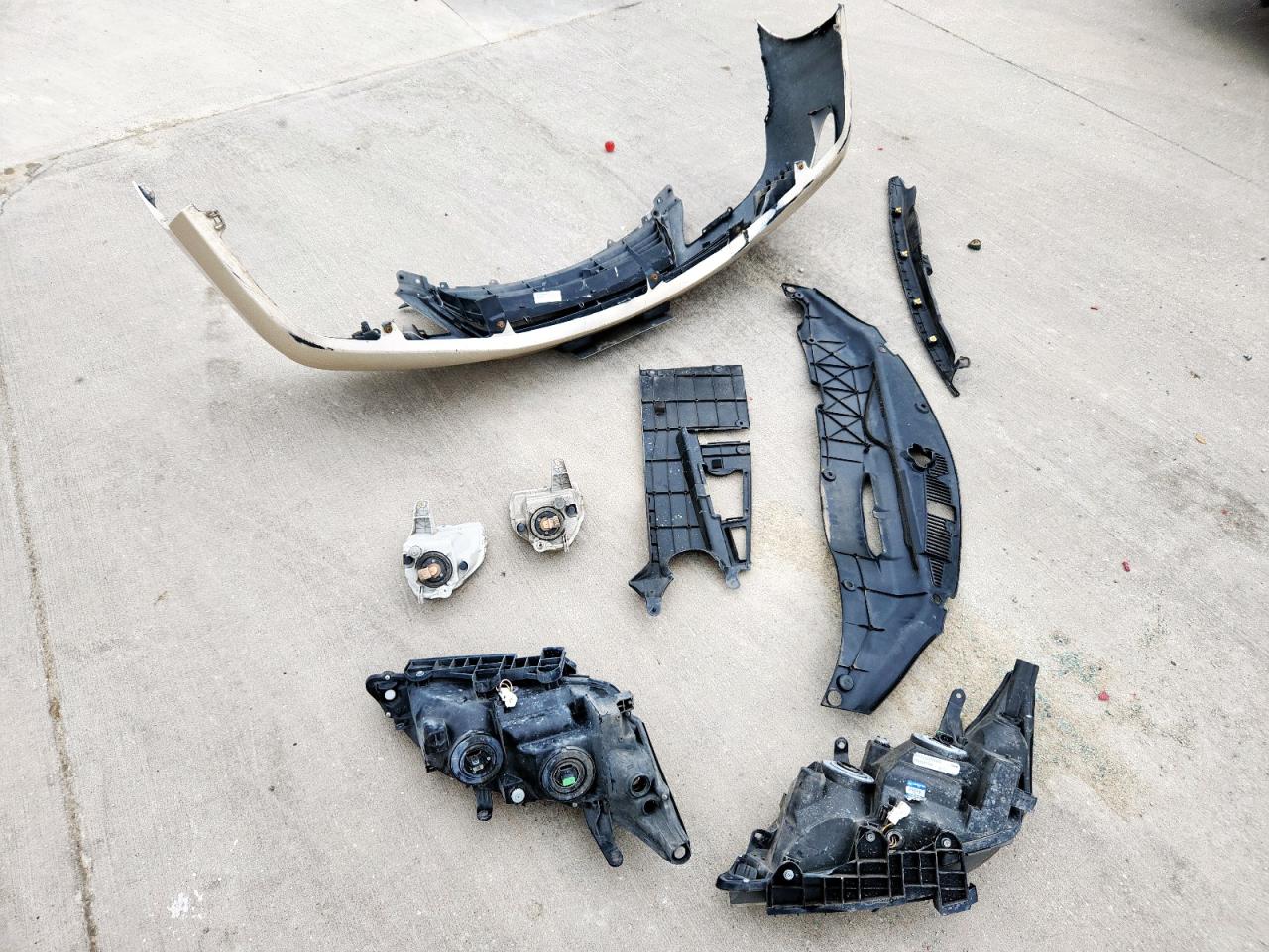 2011 Lexus Es 350 VIN: JTHBK1EG6B2428076 Lot: 63701535