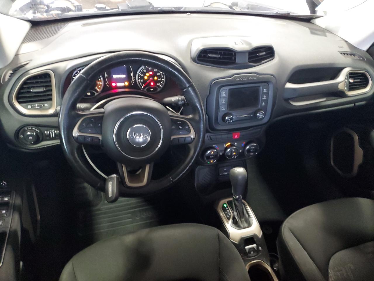 2015 Jeep Renegade Latitude VIN: ZACCJABT2FPB35541 Lot: 63468725