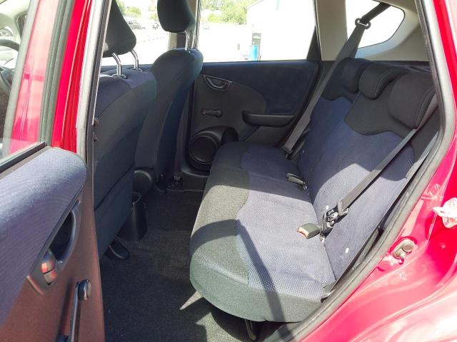 2013 HONDA JAZZ I-VTE