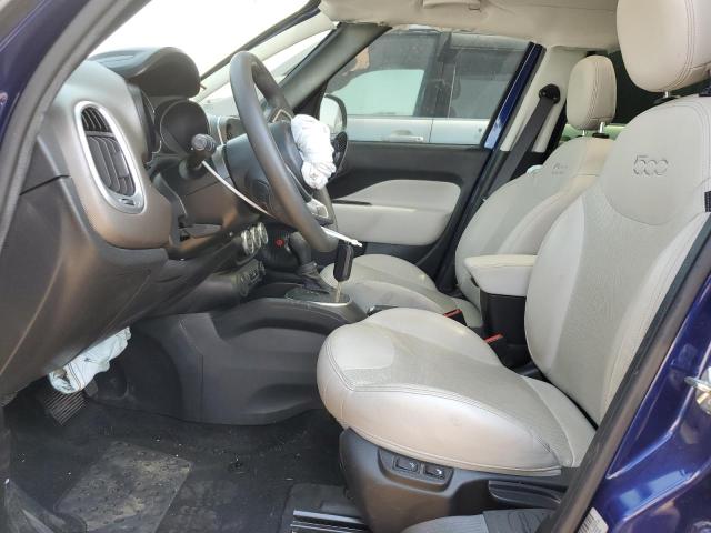  FIAT 500 2019 Blue