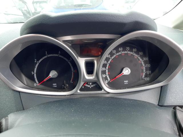 2010 FORD FIESTA ZET
